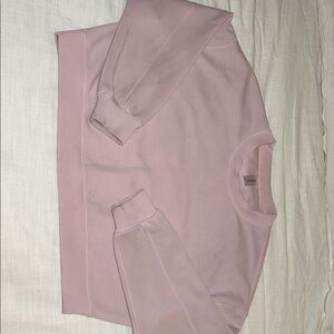 Pink Women's Sweatshirt